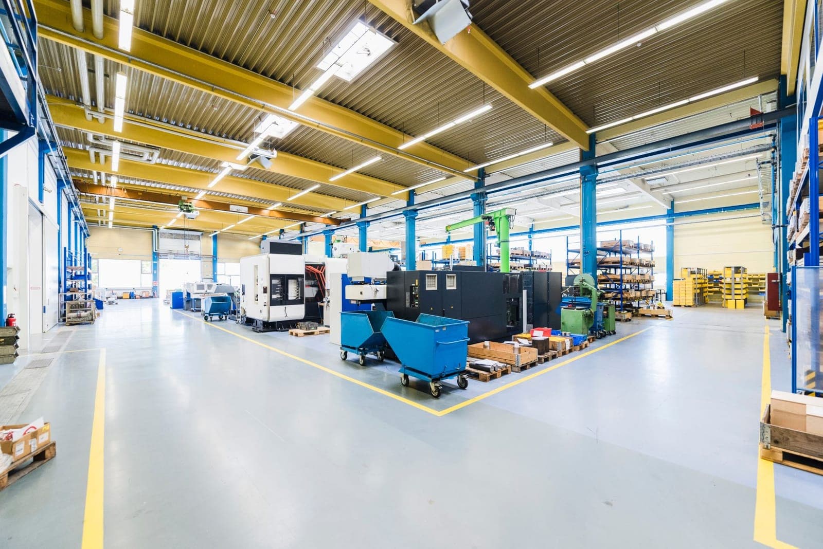 Manufacturing