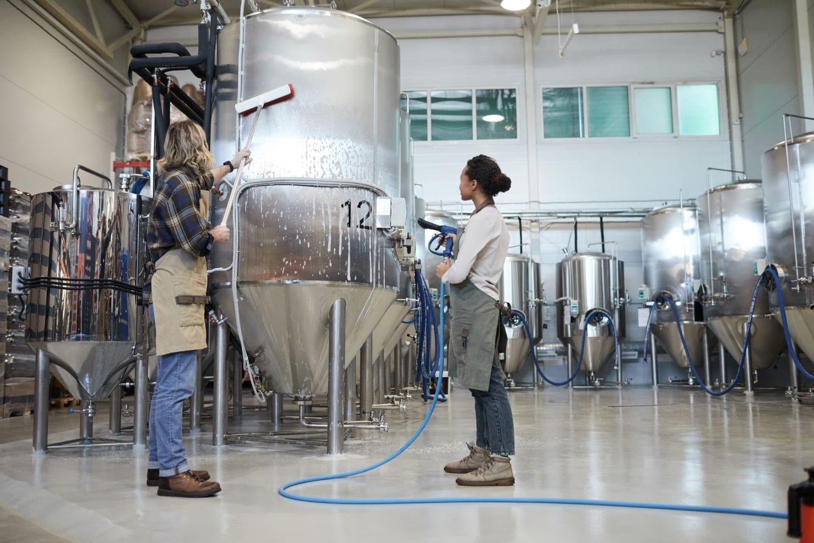 Agricultural Flooring