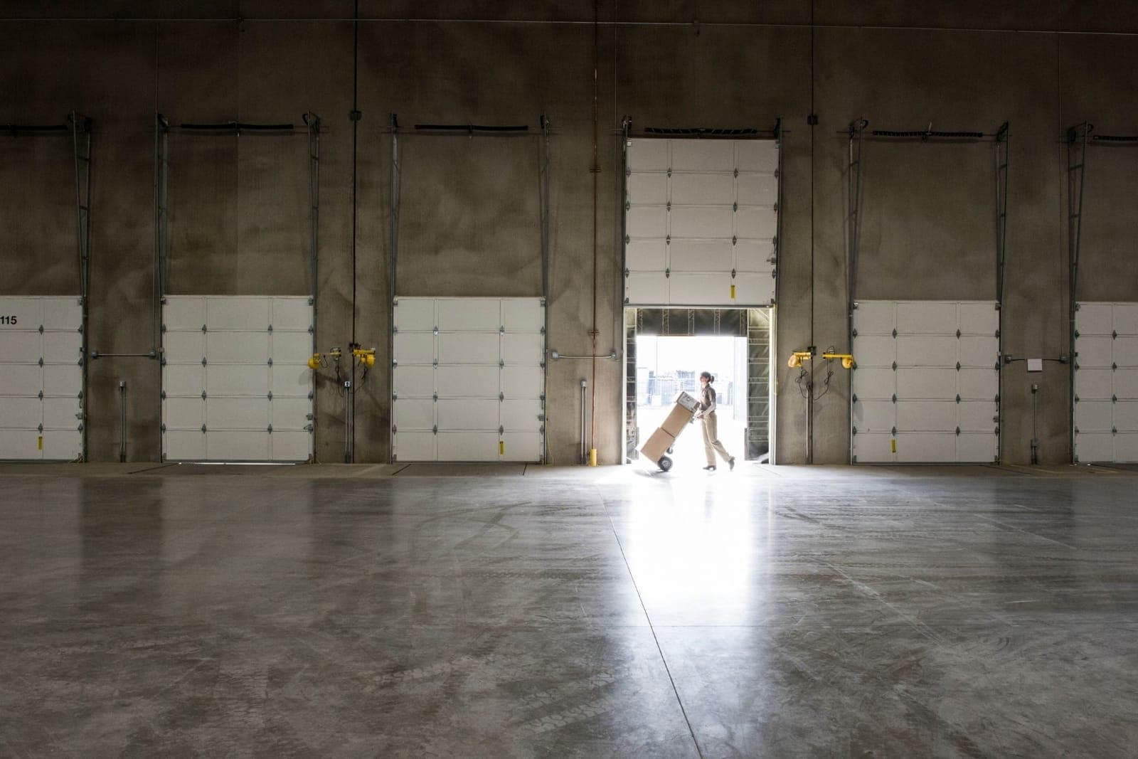Loading Dock Flooring