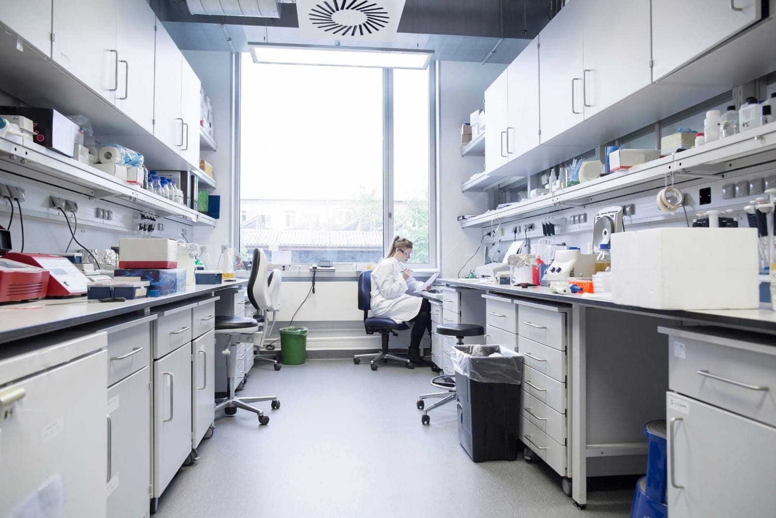 Laboratory Flooring