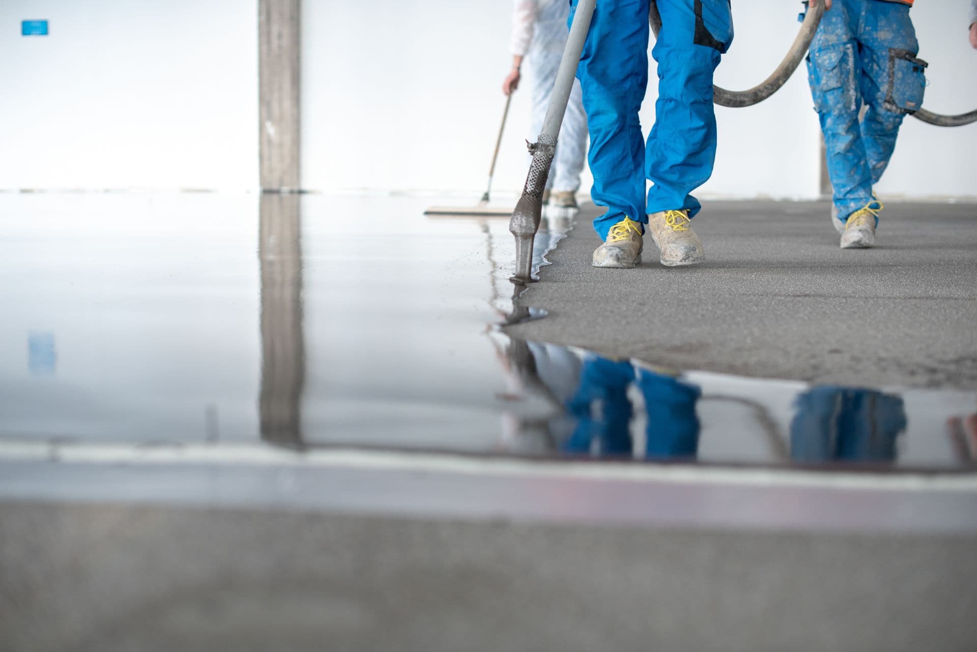 Polymer Nation coatings formulated and manufactured in-house