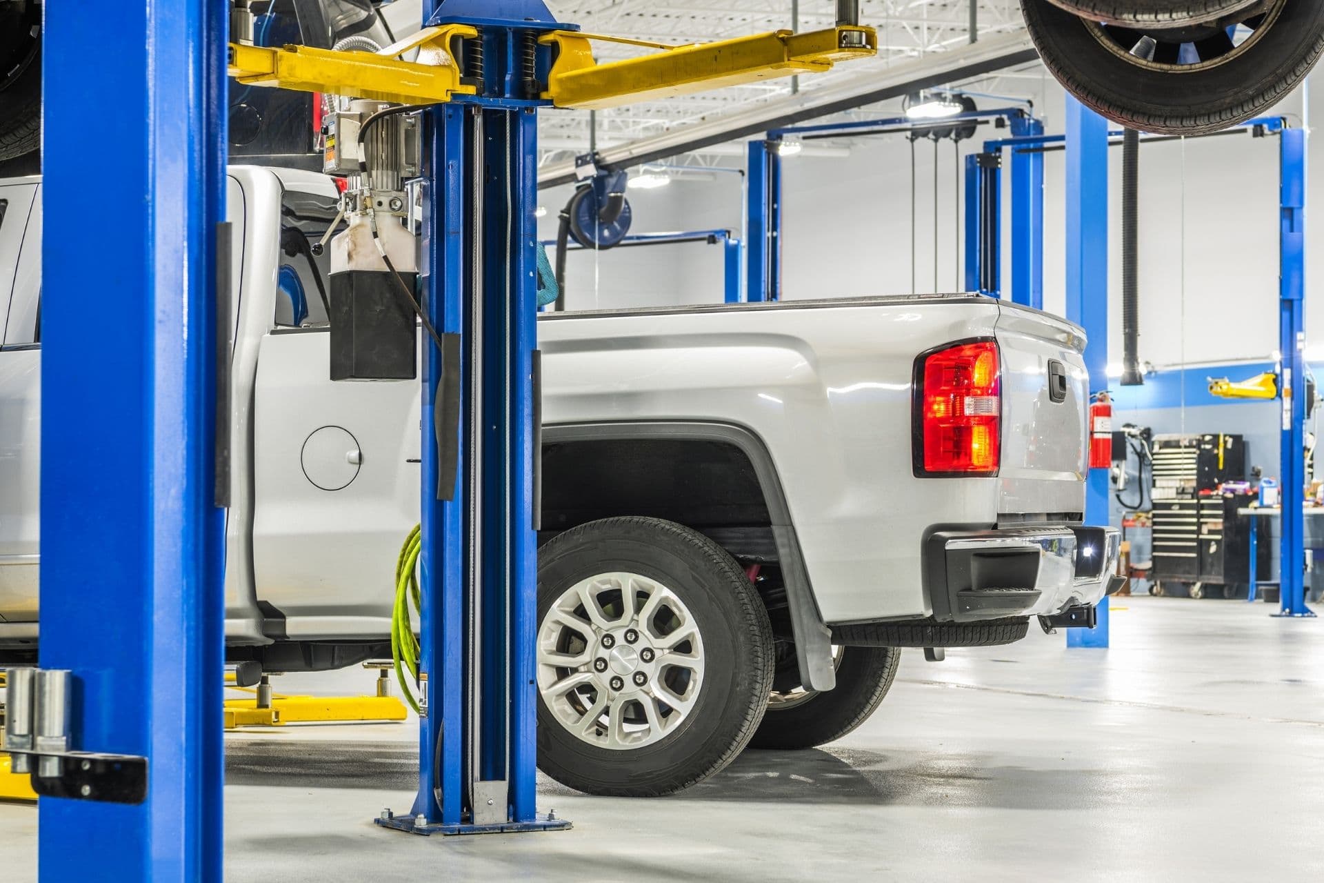 Auto Dealerships