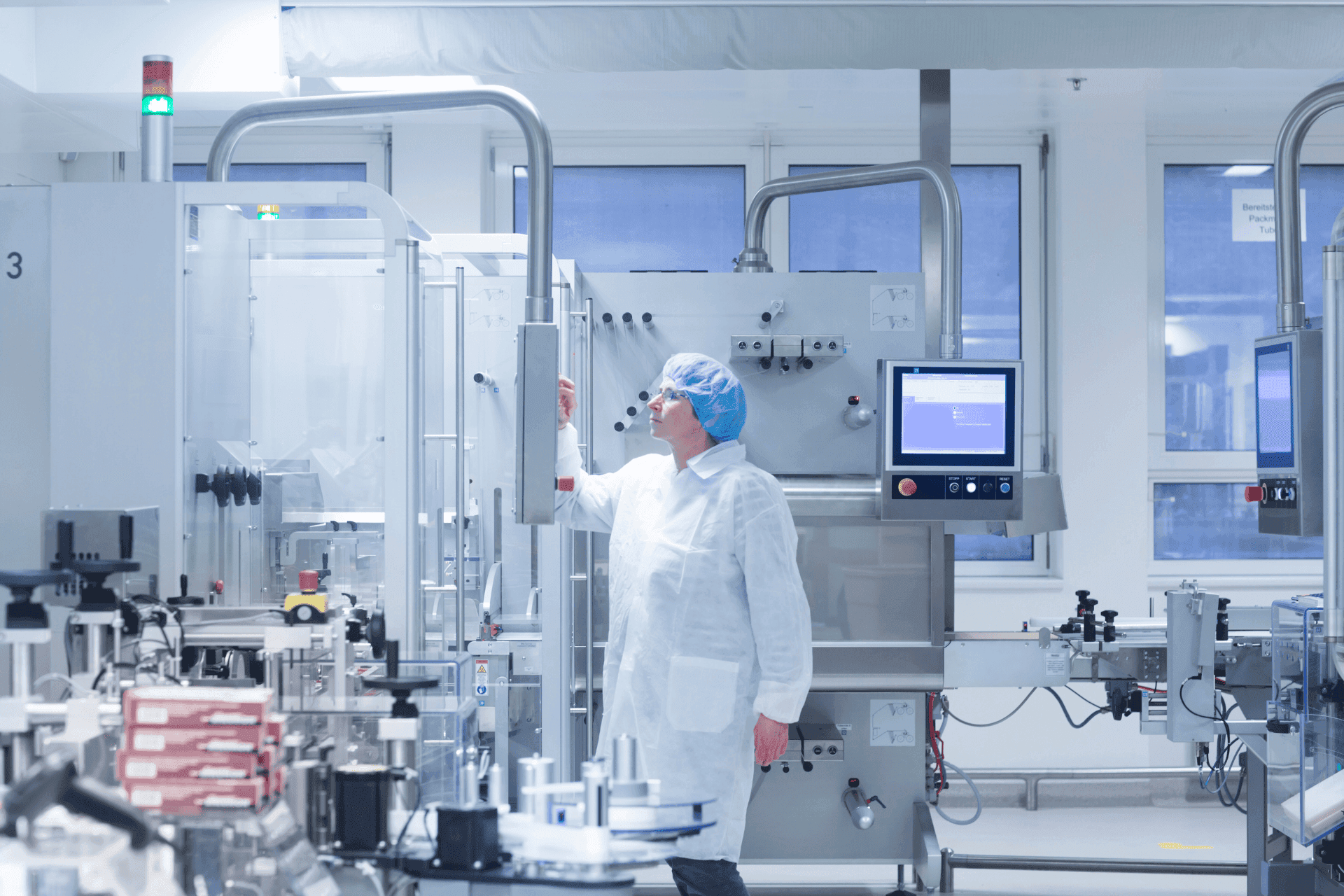 Laboratories