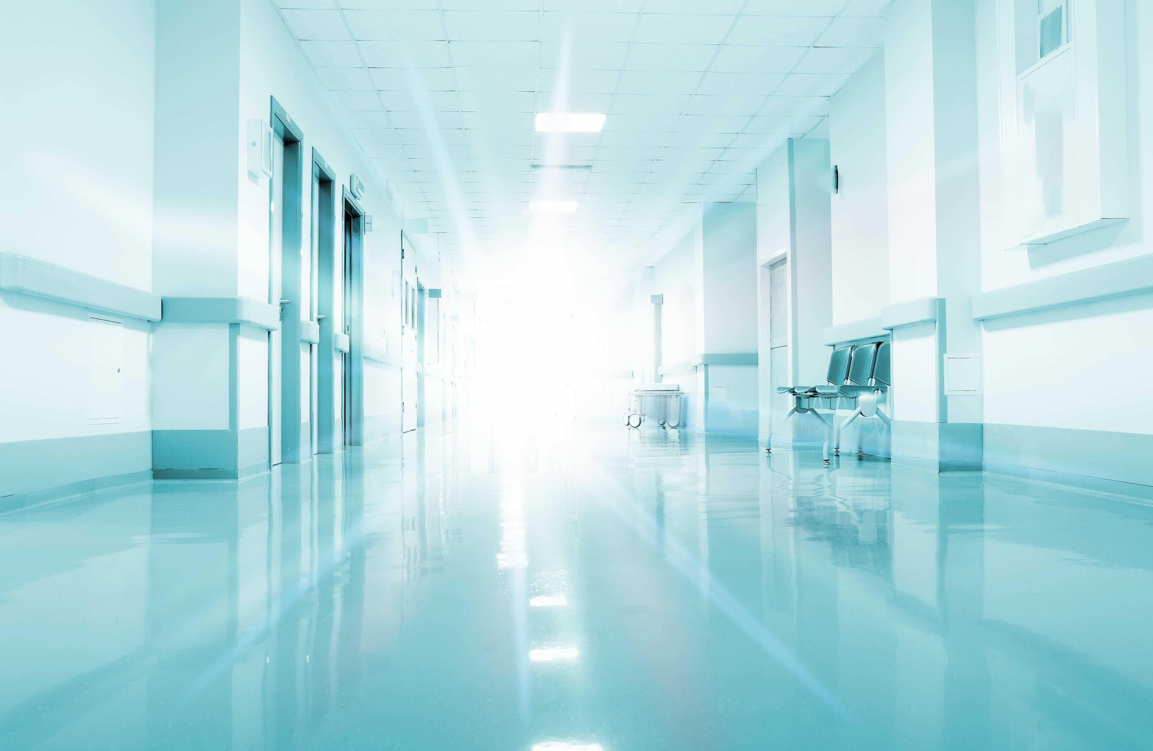 Polymer Nation seamless resinous flooring system