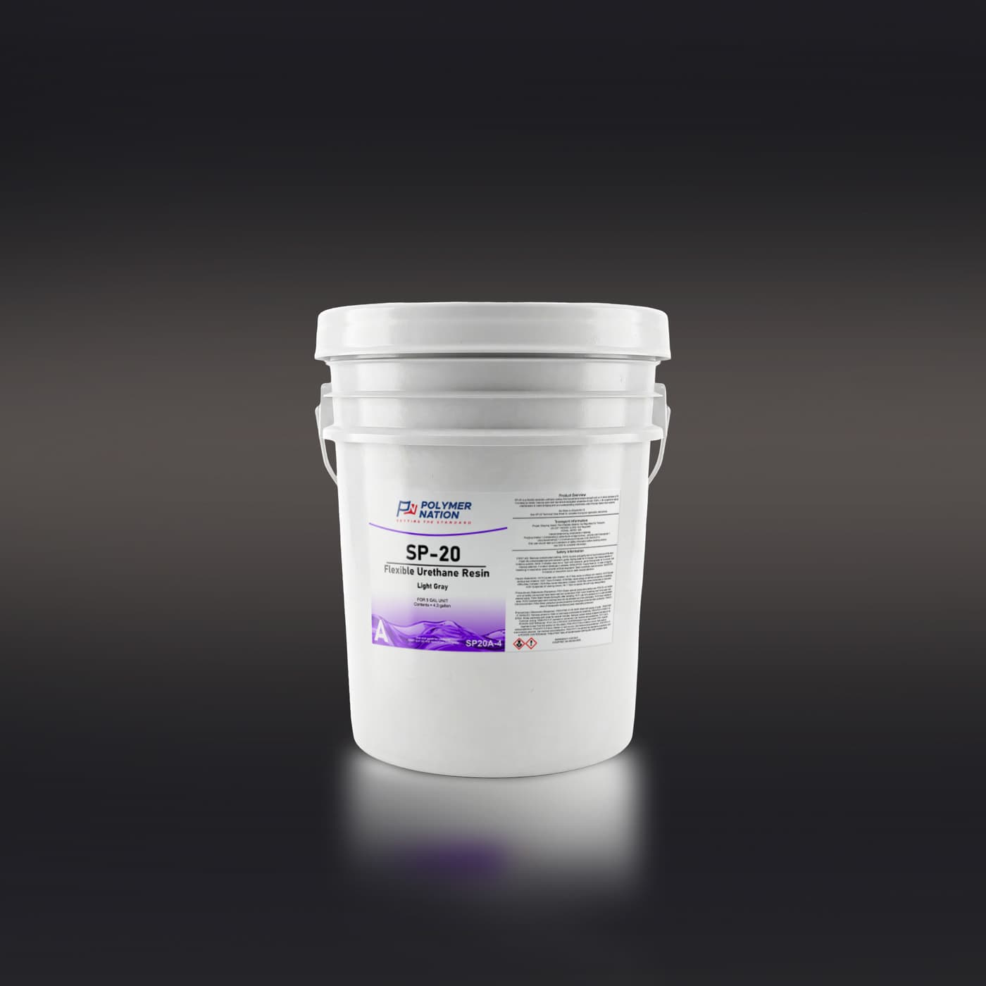 SP-20 Flexible Urethane Membrane