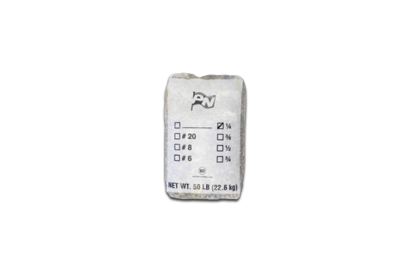 1/4″ X 1/8″ Gravel Washed and Dried