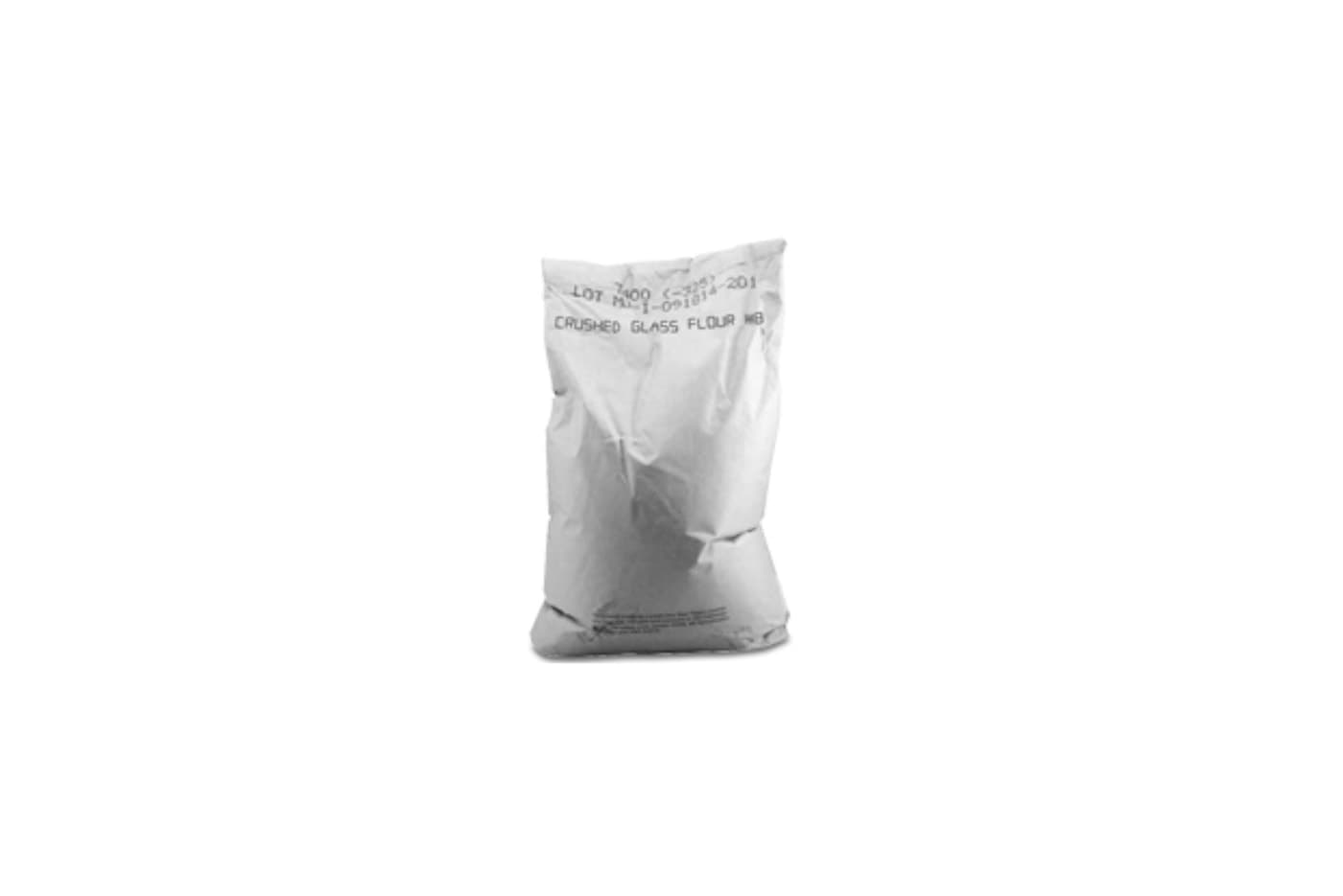 Crushed Glass Flour #8