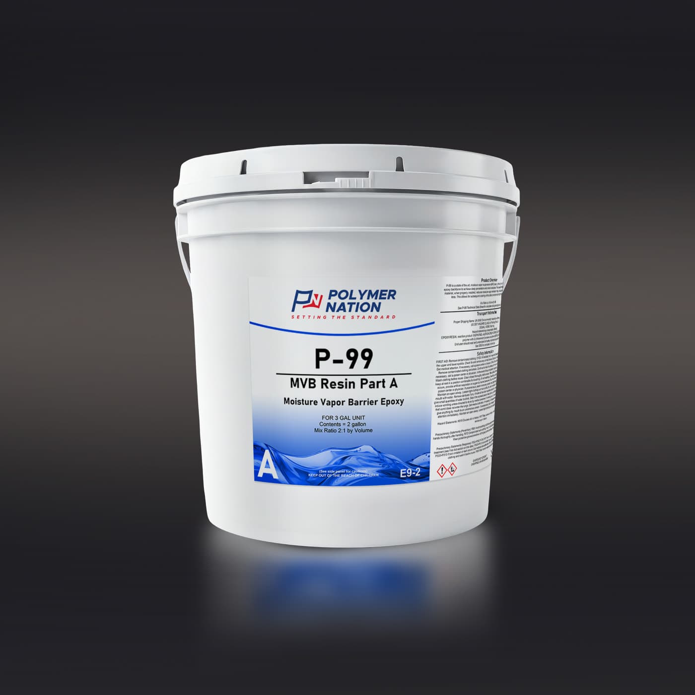 P-99 MVS Primer
