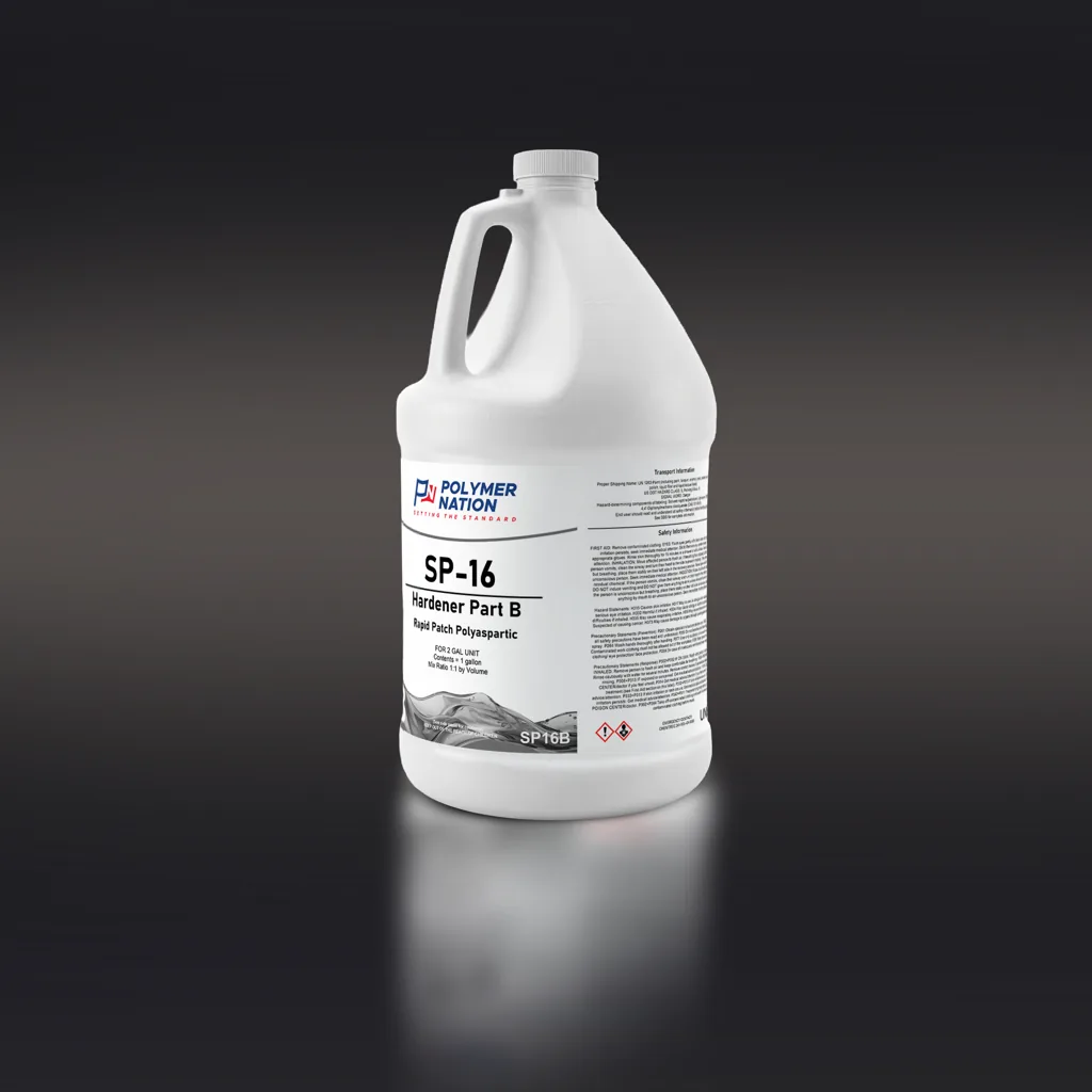 SP-16 Aromatic Fast Patch