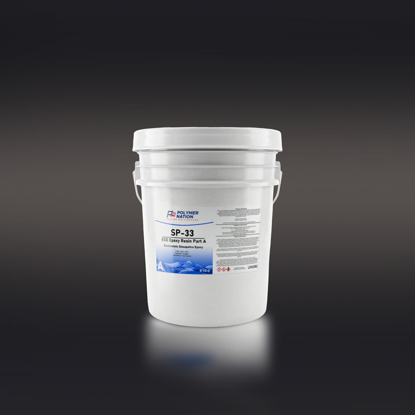 SP-33 ESD Epoxy Floor Coating