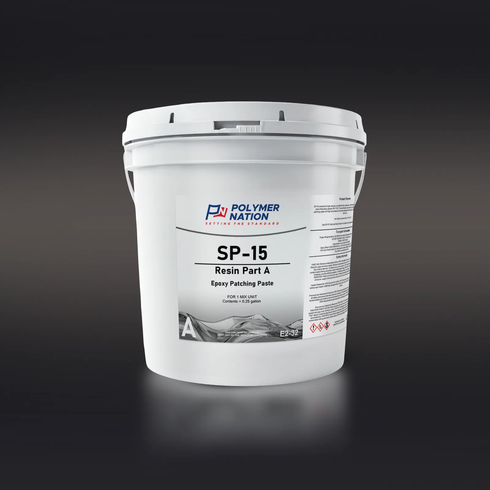 SP-15 Epoxy Patching Paste