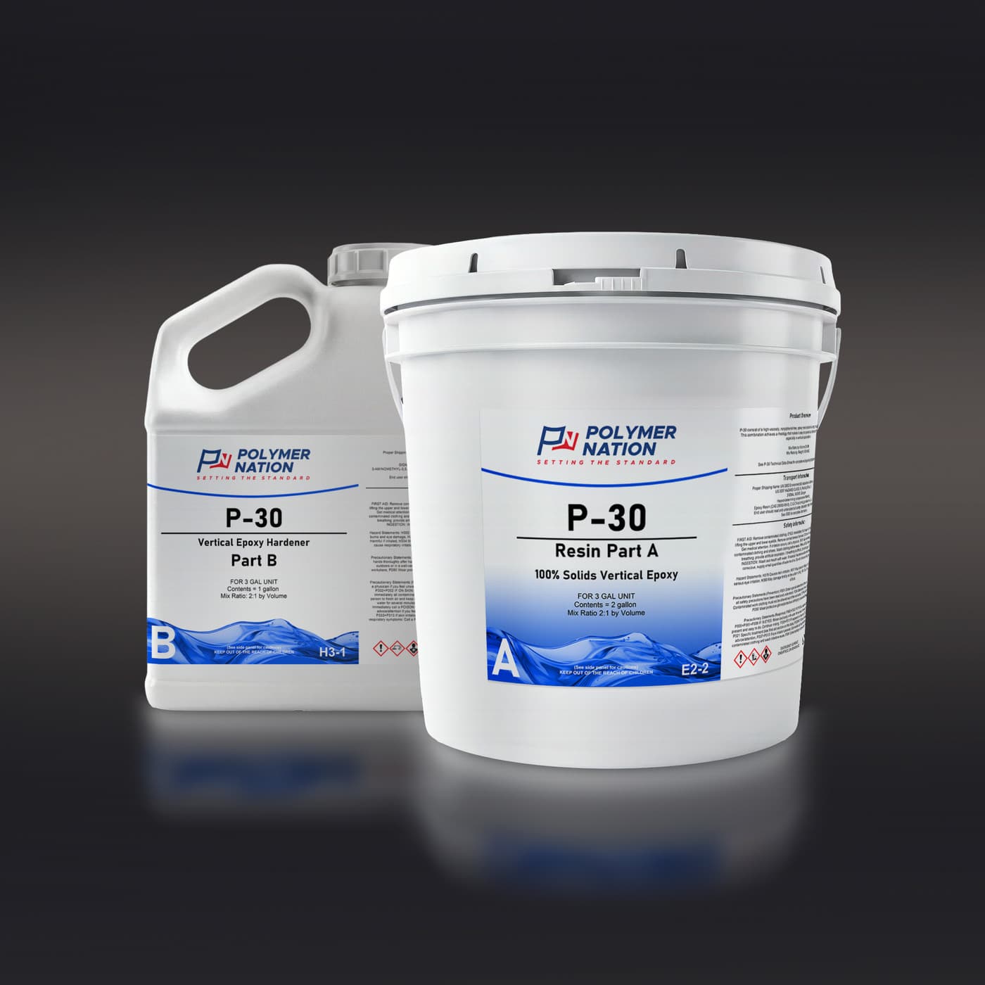 P-30 Epoxy Grouting/Primer