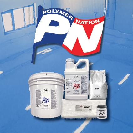 Polymer Nation is an American chemical company focused on the development of cutting-edge technology for the industrial coatings, lining and flooring marketplace.